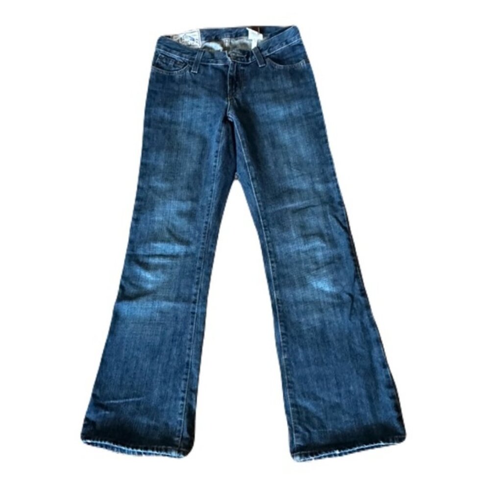 John Stetson 4 Reg Dark Wash  Classic Bootcut